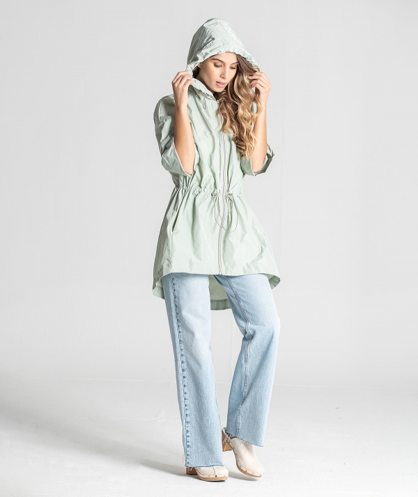 Parka jacket