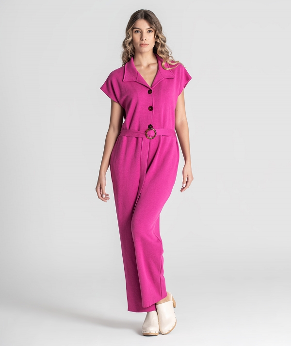 Jumpsuit with...