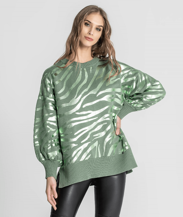 Animal print...