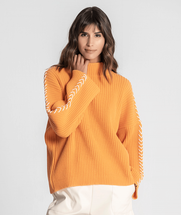 Oversize sweater...
