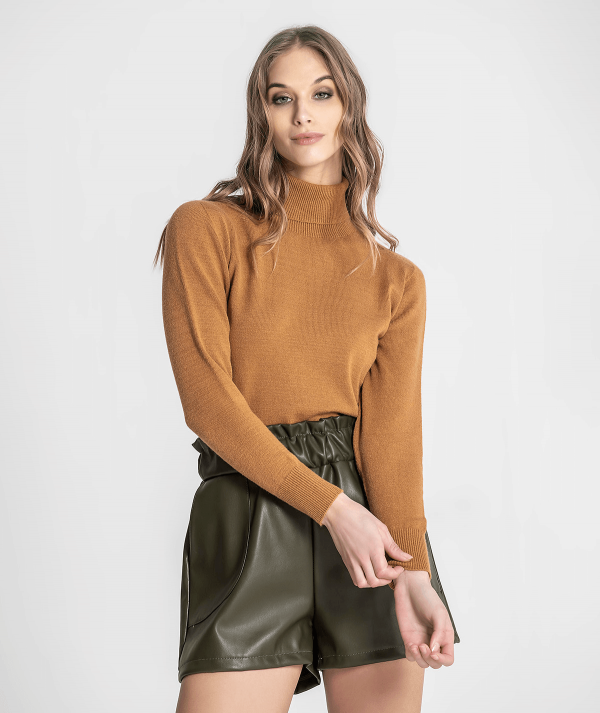 Basic turtleneck...