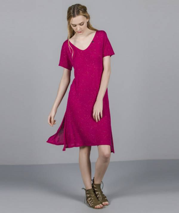 Short sleeve dress