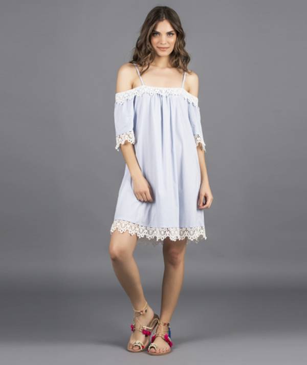 Off Shoulder dress