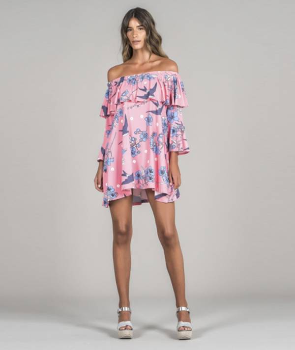 Dress with...