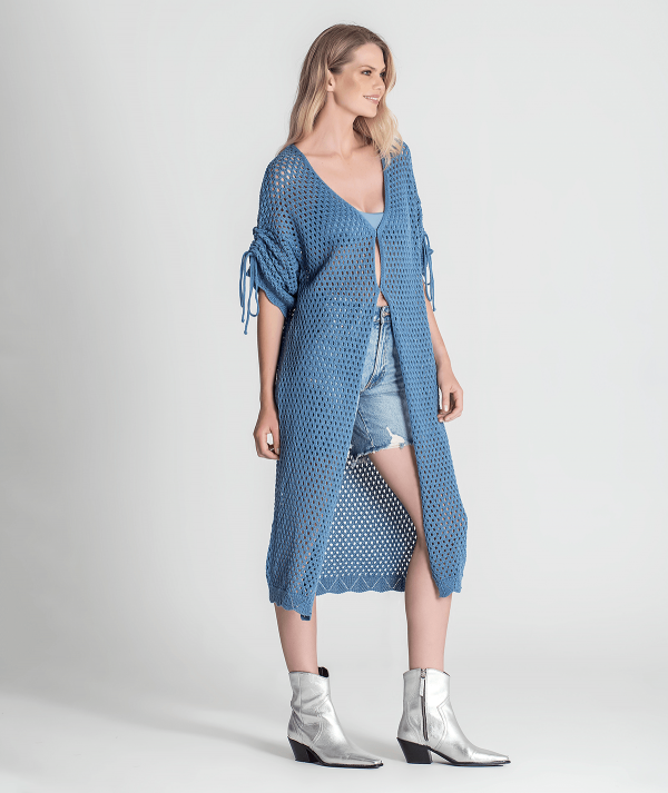 Long perforated...