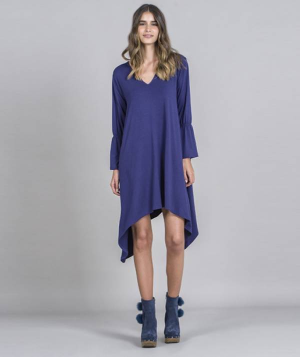 Asymmetric dress
