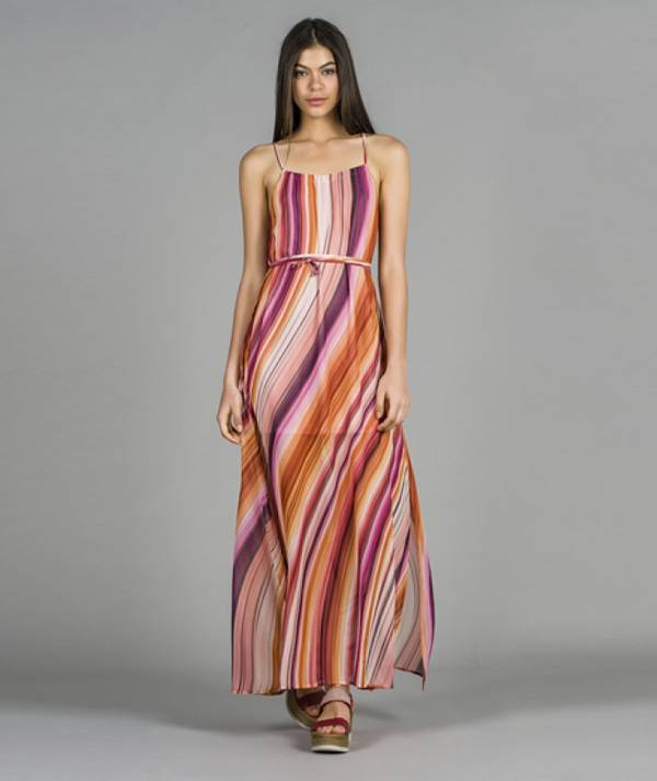 Dress with...