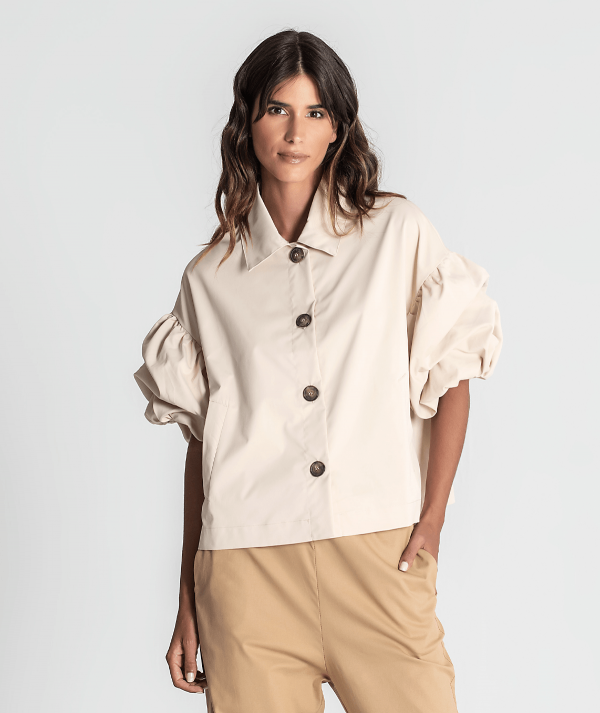 Jacket with...