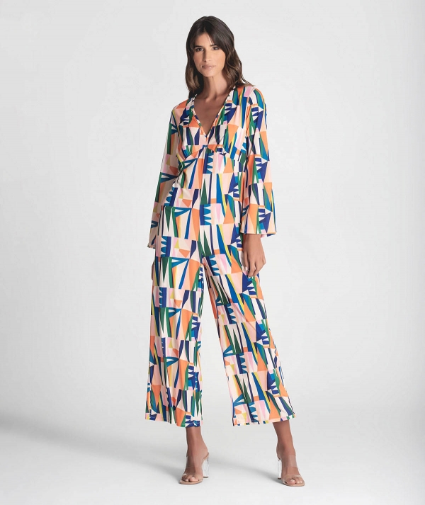 Jumpsuit with...