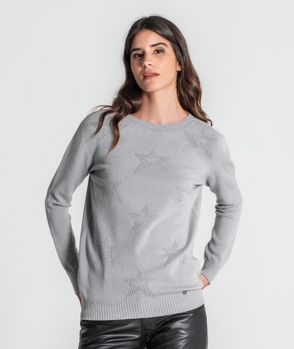 Sweater...