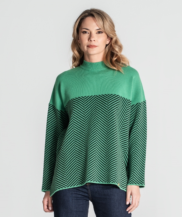 Oversize sweater