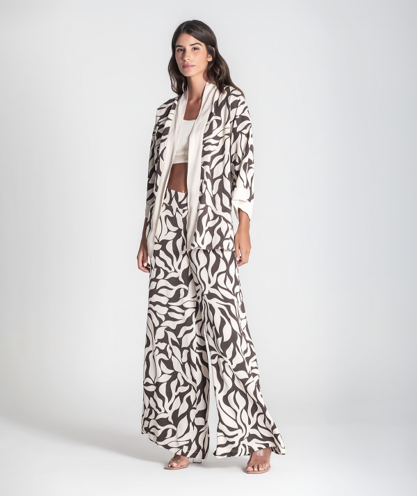 Kimono with...