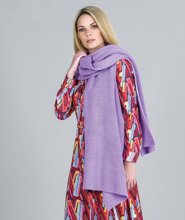 Scarf vest
