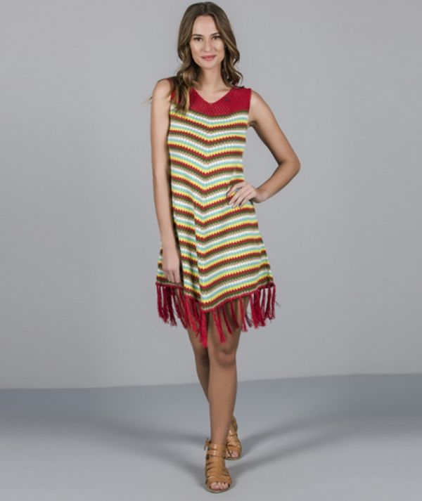 Ethnic dress