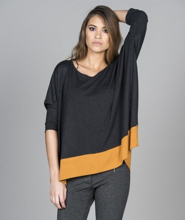 Jersey sweater