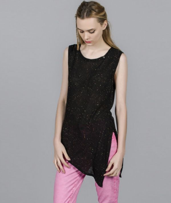 Knit top