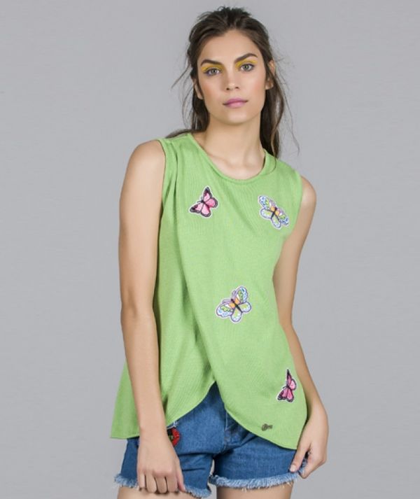 Sweater with...