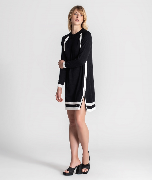 Dress with...