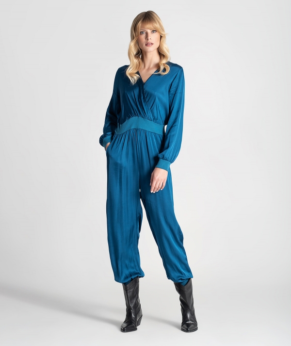 Jumpsuit with...