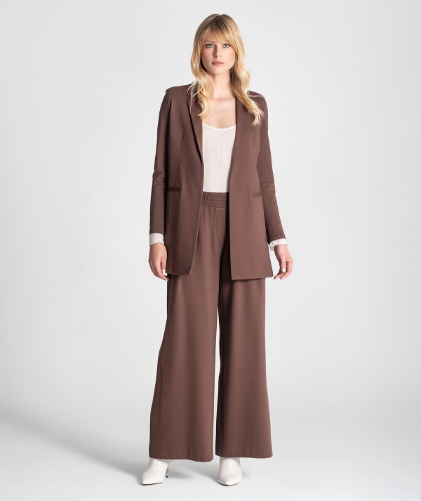 Blazer with...