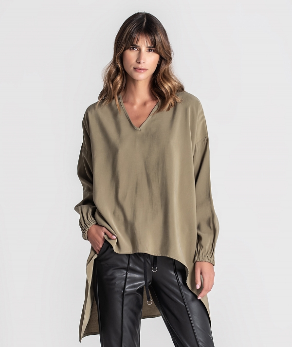 Asymmetrical...