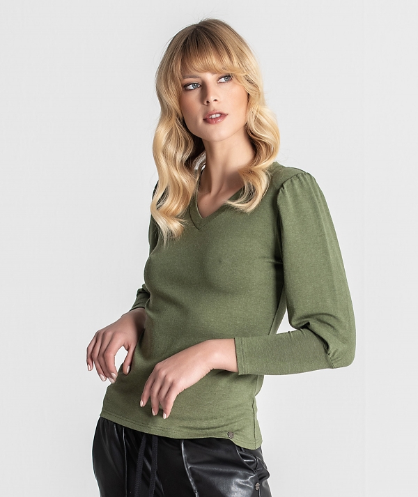 Sweater with...