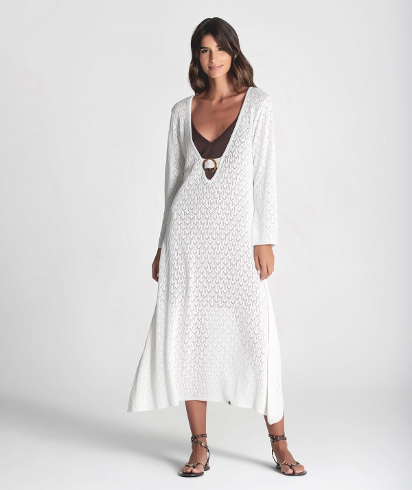 Long perforated...