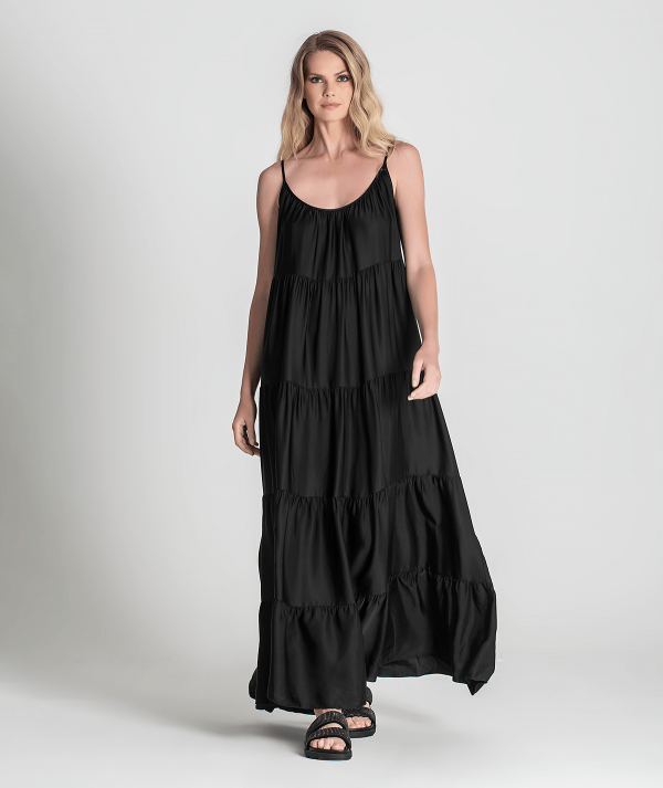 Dress with...