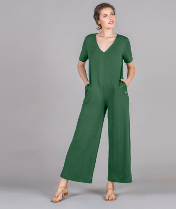 Pocket jumpsuit