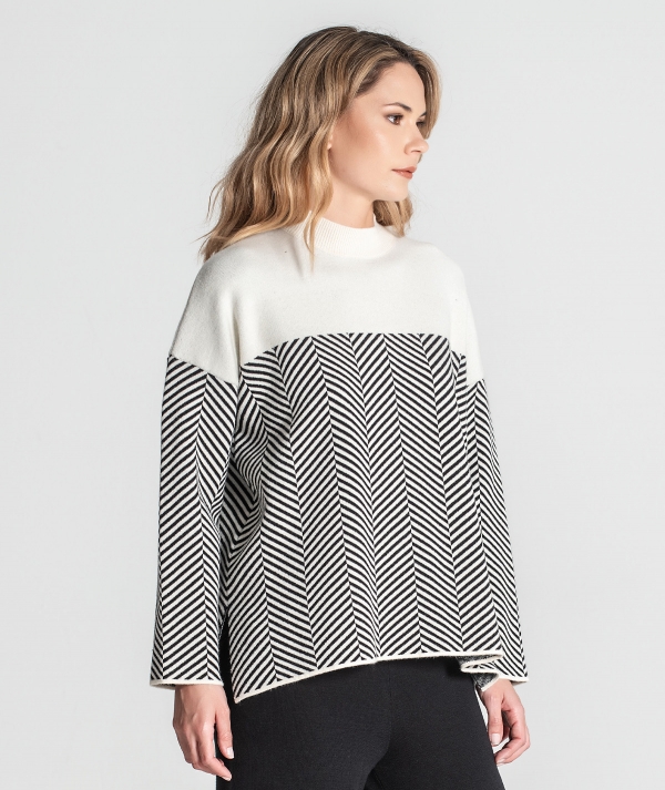 Oversize sweater