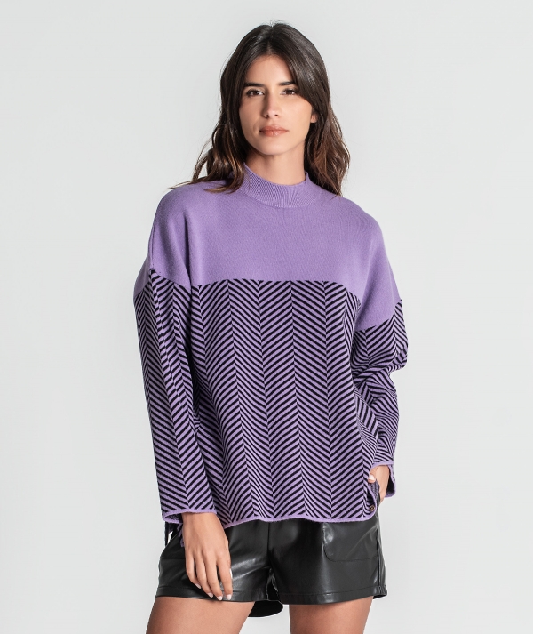 Oversize sweater