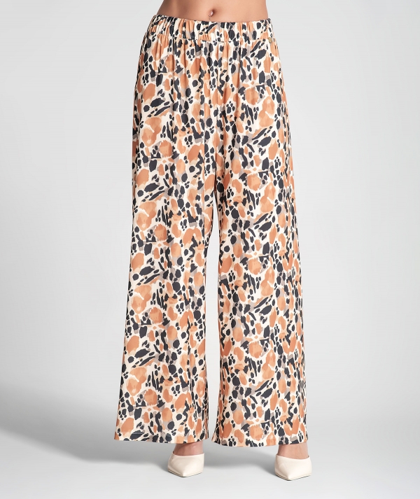 Trousers with...
