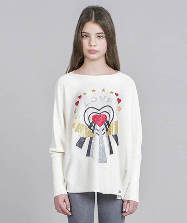 Sweater with love...