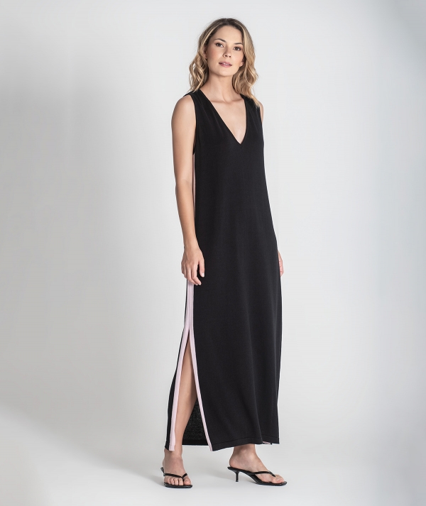 Vestido com...