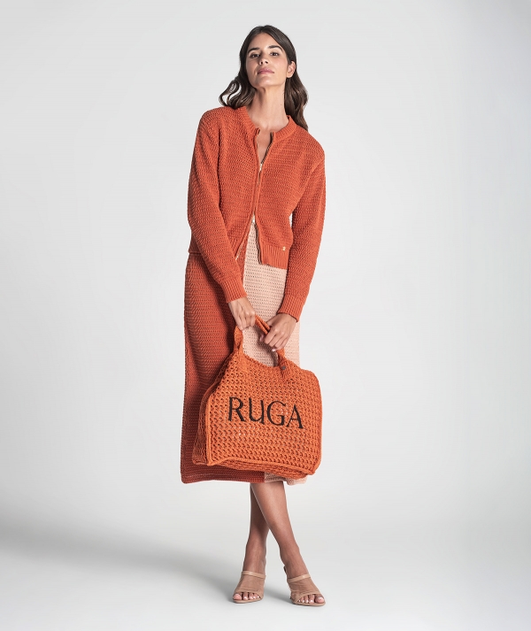 Bag with Ruga...