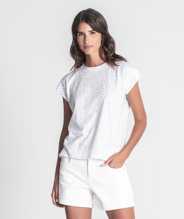 T-shirt foil...