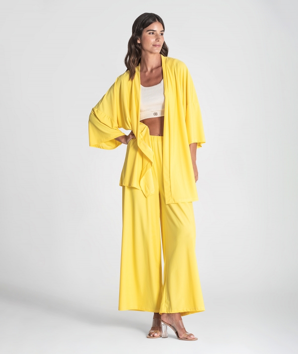 Casaco oversize