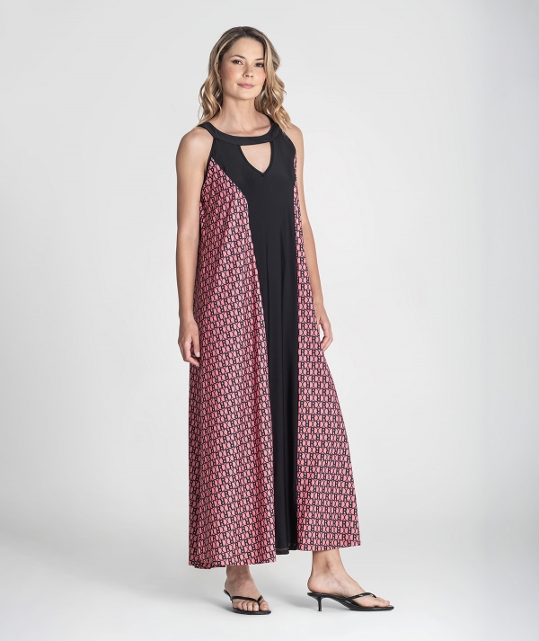 Vestido com...