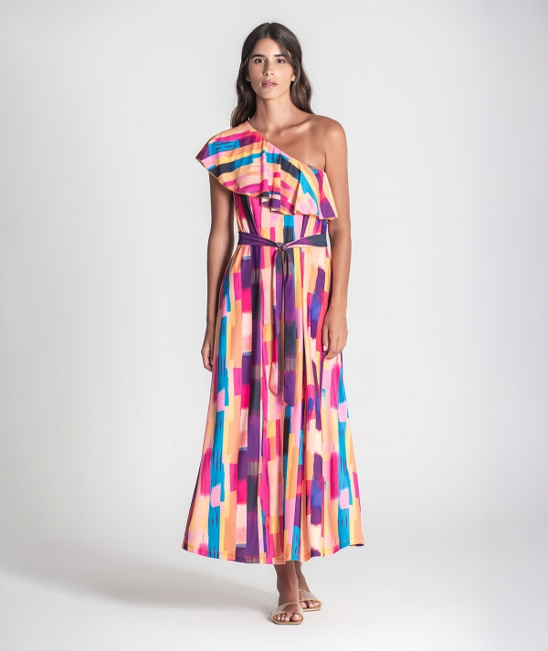 Vestido com...