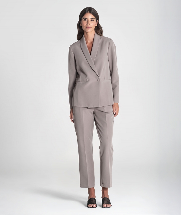 Blazer com botões