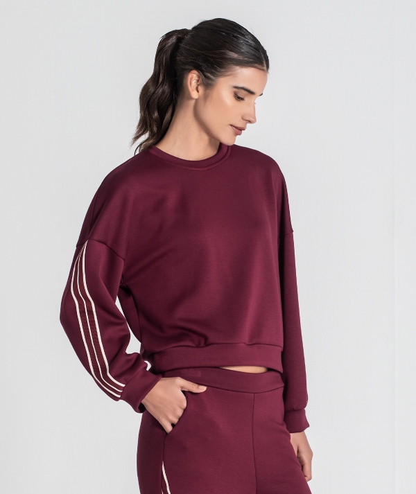 Sweater with...