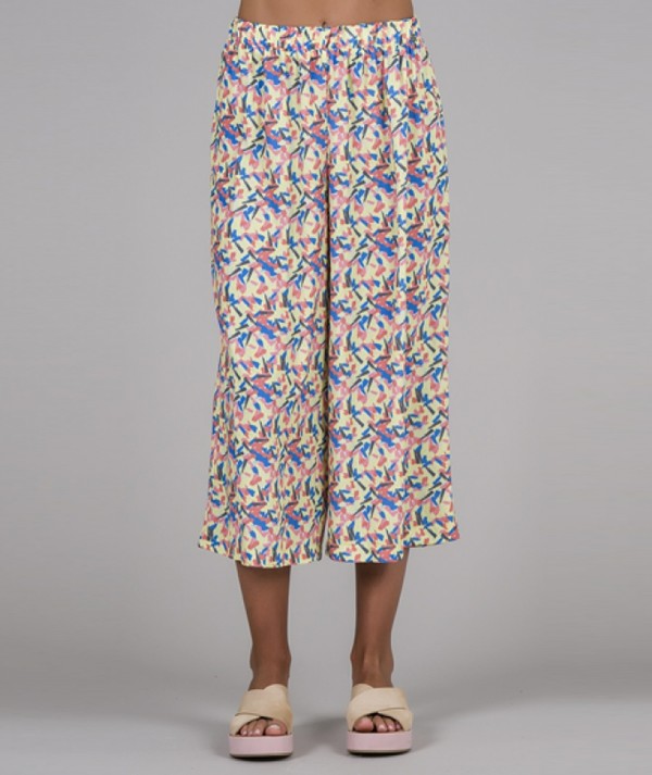 Trousers with...