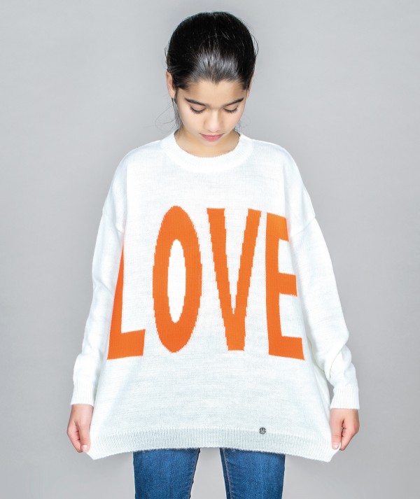 Camisola Love Neon