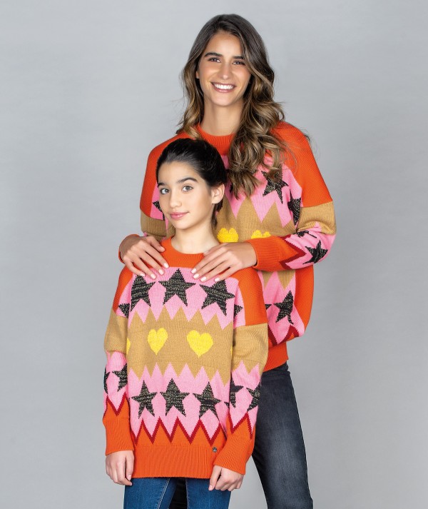 Camisola Oversize...