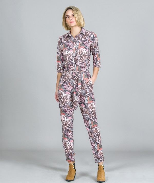 Jumpsuit print...