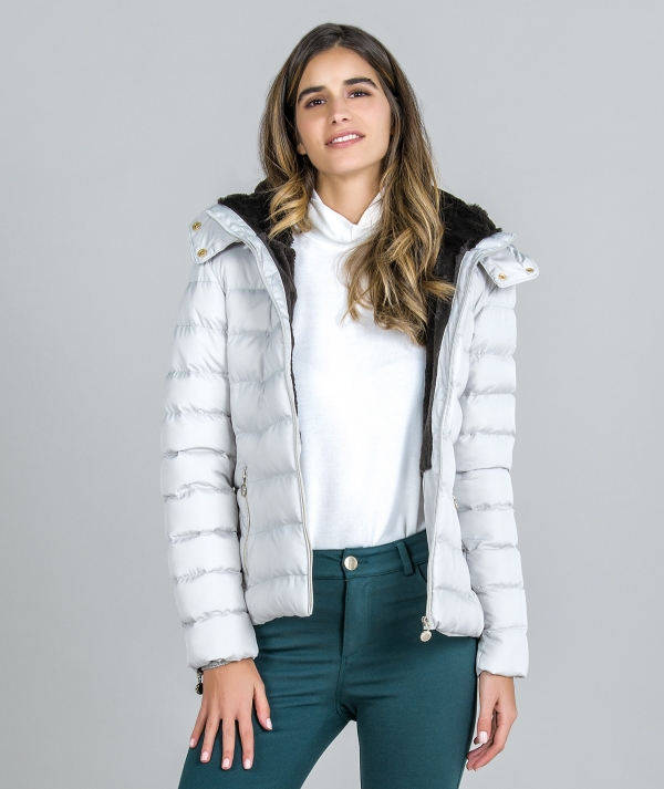 Puffer coat