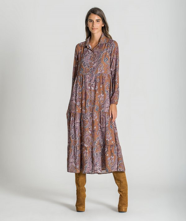 Vestido padrão