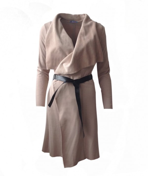 Long coat