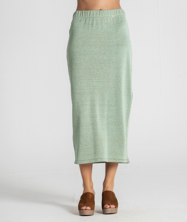Skirt shine