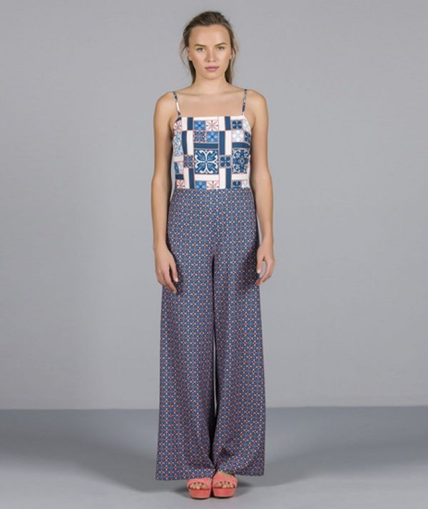 Jumpsuit with...